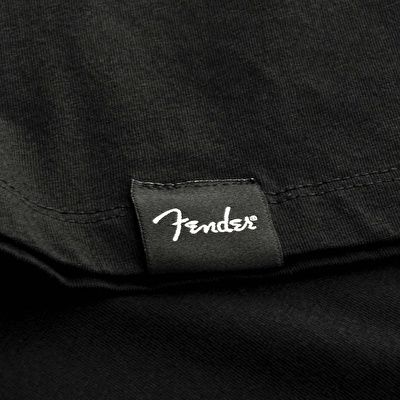 KAFT X FENDER X ZUHAL Neon Stage - Tar - Tasarım T-Shirt - Unisex